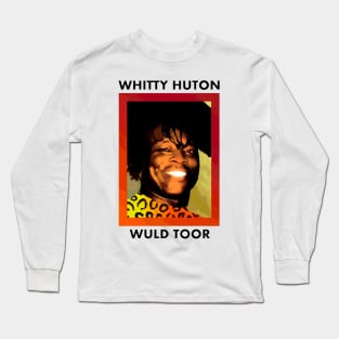 whitty hutton wuld toor Long Sleeve T-Shirt